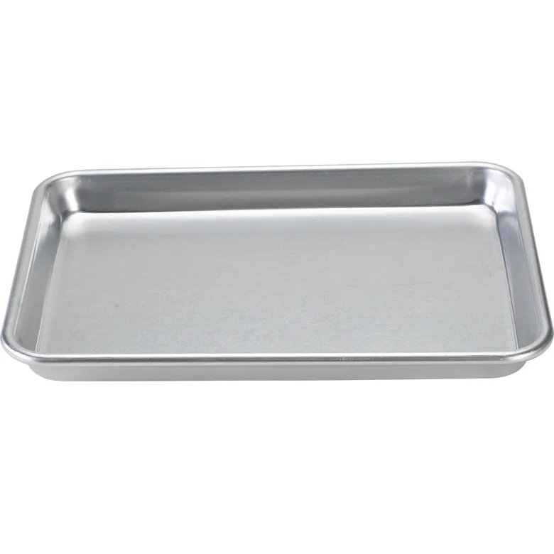 Nordic Ware Naturals Baker's Quarter Sheet bakplåt 34,4x24,8 cm Aluminium