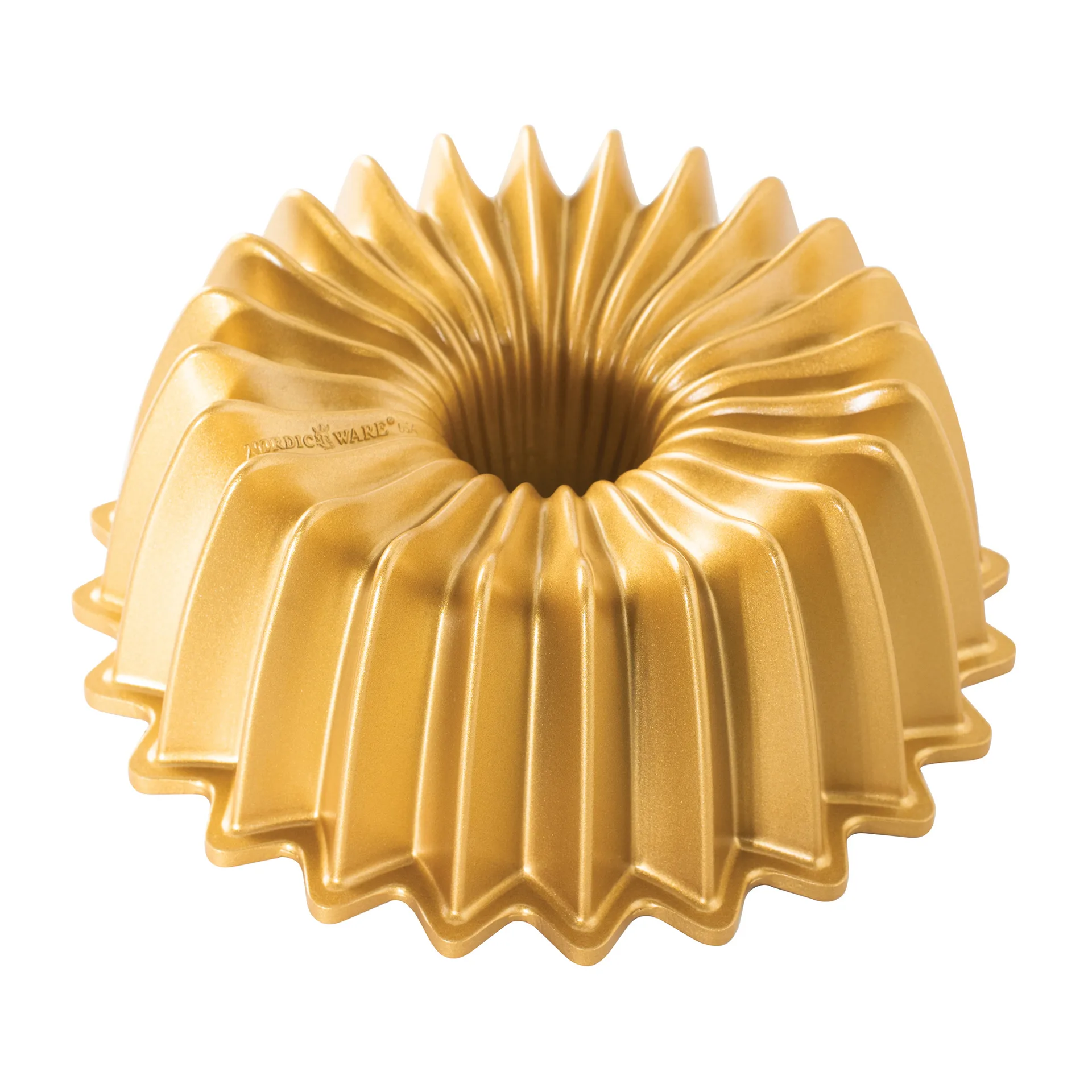 Nordic Ware 5 cup brilliance bundt bakform, 1,2 L Nordic Ware