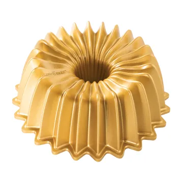 Nordic Ware 5 cup brilliance bundt bakform - 1,2 L - Nordic Ware