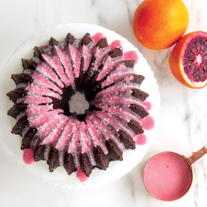 Nordic Ware 5 cup brilliance bundt bakform, 1,2 L Nordic Ware
