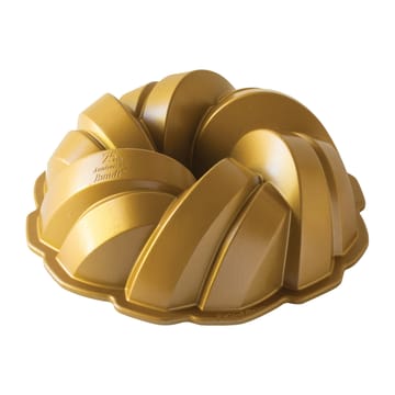 Nordic Ware 75th anniversary braided bundt bakform - 2,4 L - Nordic Ware