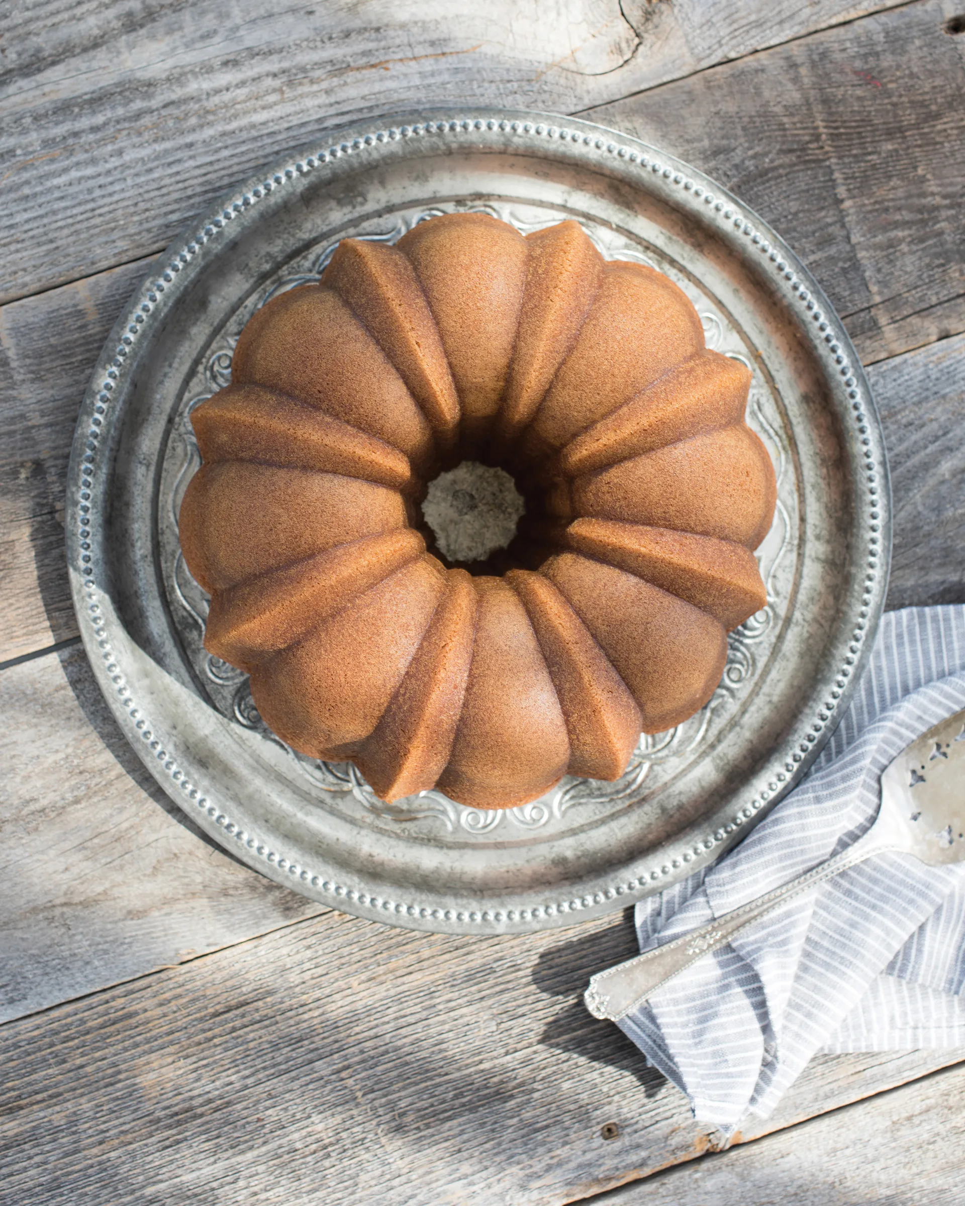 Nordic Ware anniversary bundt bakform, 2,4 L Nordic Ware