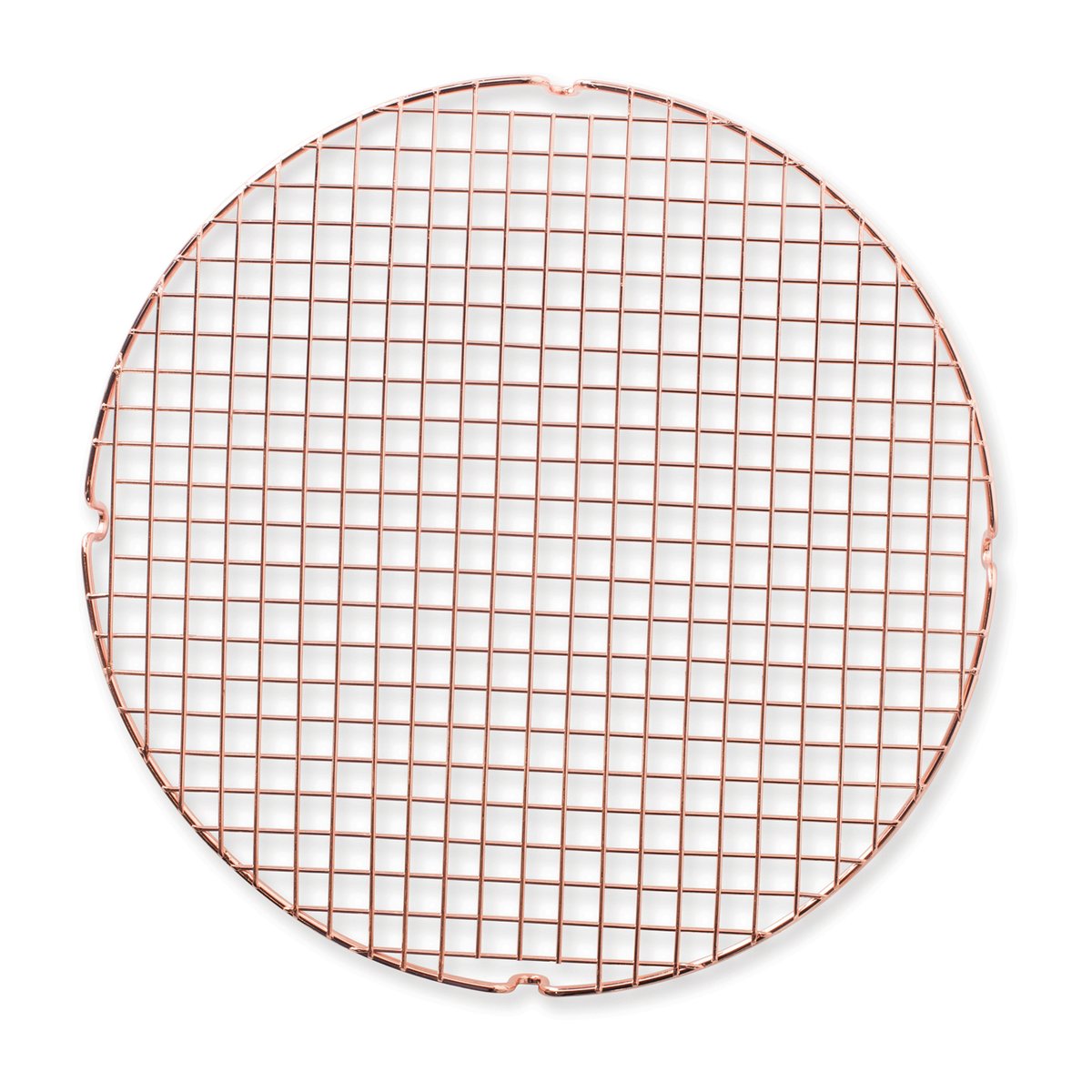 Nordic Ware avsvalningsgaller runt Koppar | Skandinavisk Design | Övriga bakredskap | Guldfärgad
