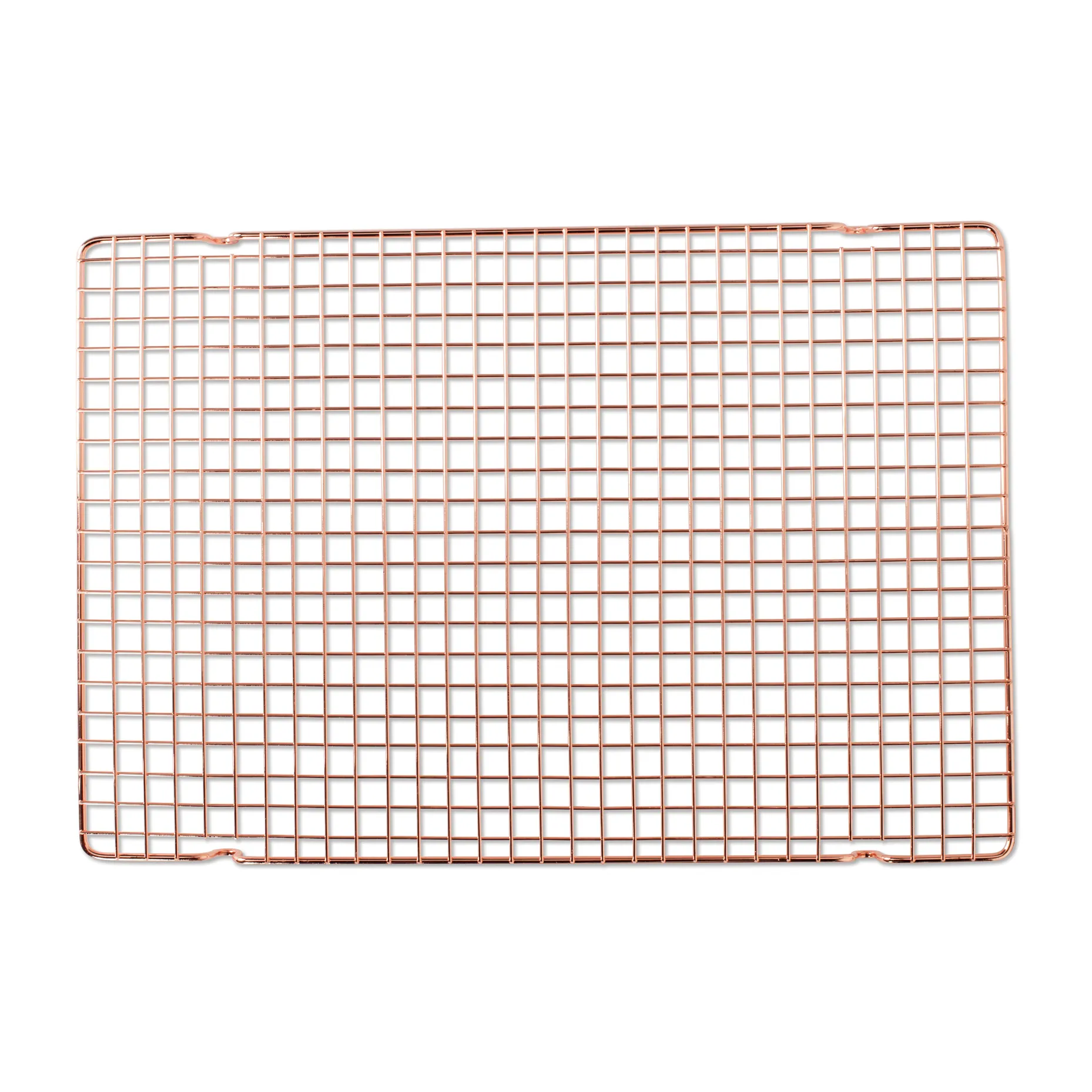 Nordic Ware avsvalningsgaller stort 28,9x42,5 cm, Koppar Nordic Ware