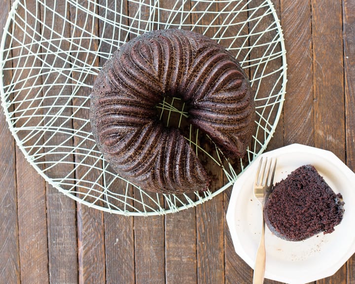 Nordic Ware bavaria bundt bakform, 2,4 L Nordic Ware