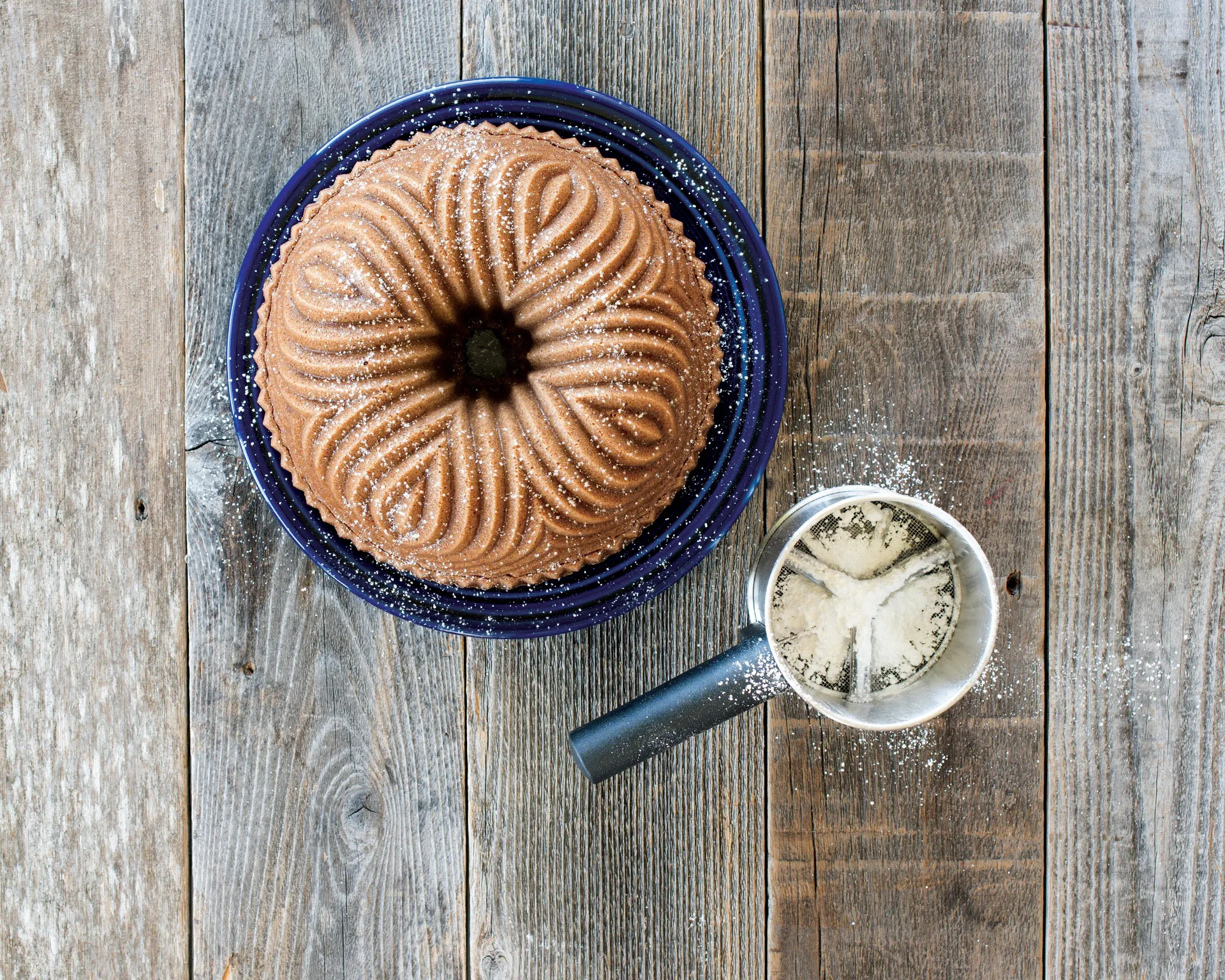 Nordic Ware bavaria bundt bakform, 2,4 L Nordic Ware