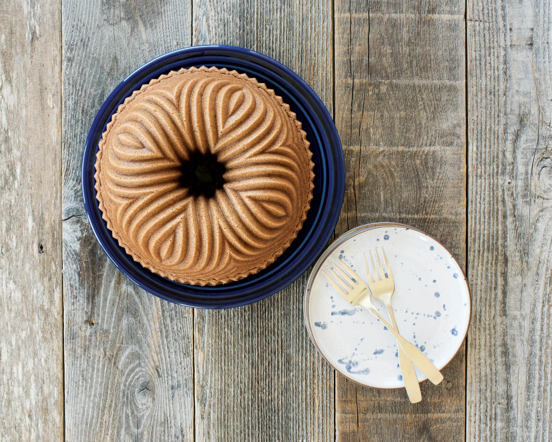 Nordic Ware bavaria bundt bakform, 2,4 L Nordic Ware