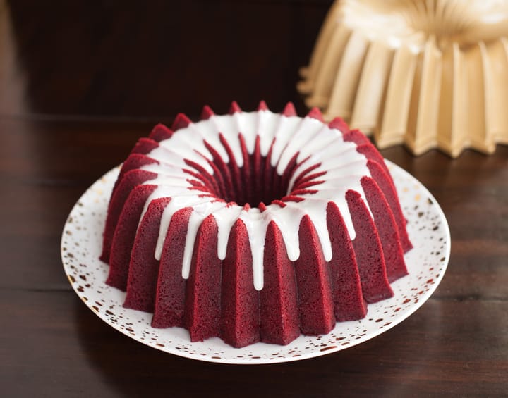 Nordic Ware brilliance bundt bakform - 2,4 L - Nordic Ware