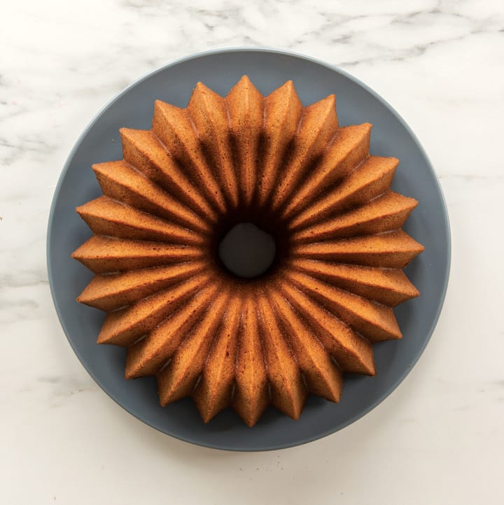 Nordic Ware brilliance bundt bakform - 2,4 L - Nordic Ware