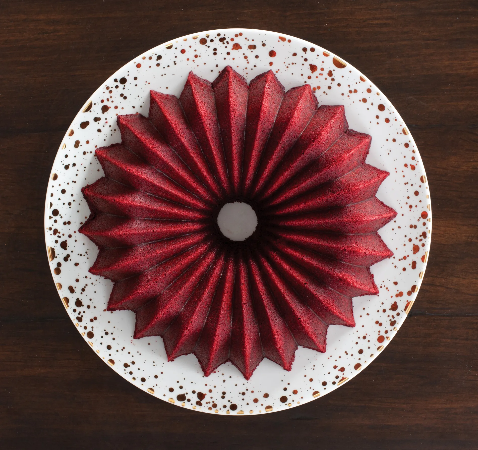 Nordic Ware brilliance bundt bakform, 2,4 L Nordic Ware