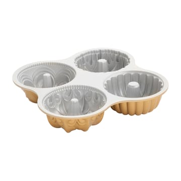 Nordic Ware bundt quartet bakform - 2,1 L - Nordic Ware