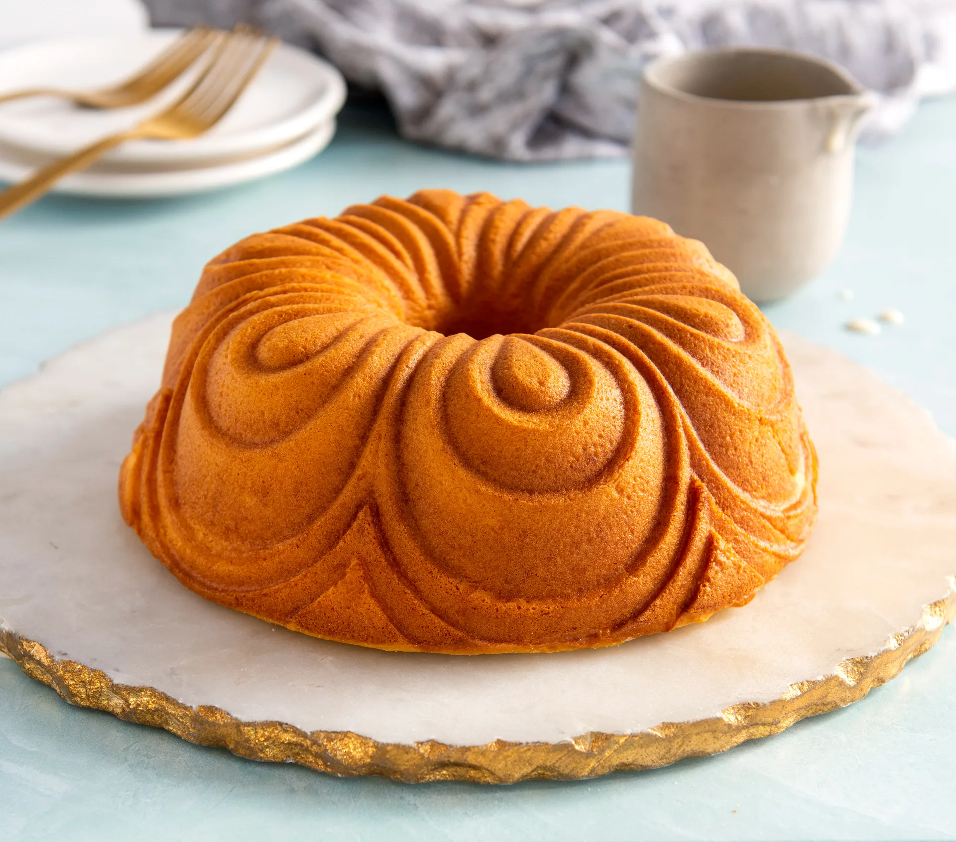 Nordic Ware chiffon bundt bakform, 2,4 L Nordic Ware