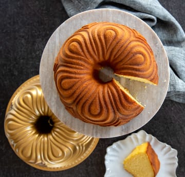 Nordic Ware chiffon bundt bakform - 2,4 L - Nordic Ware