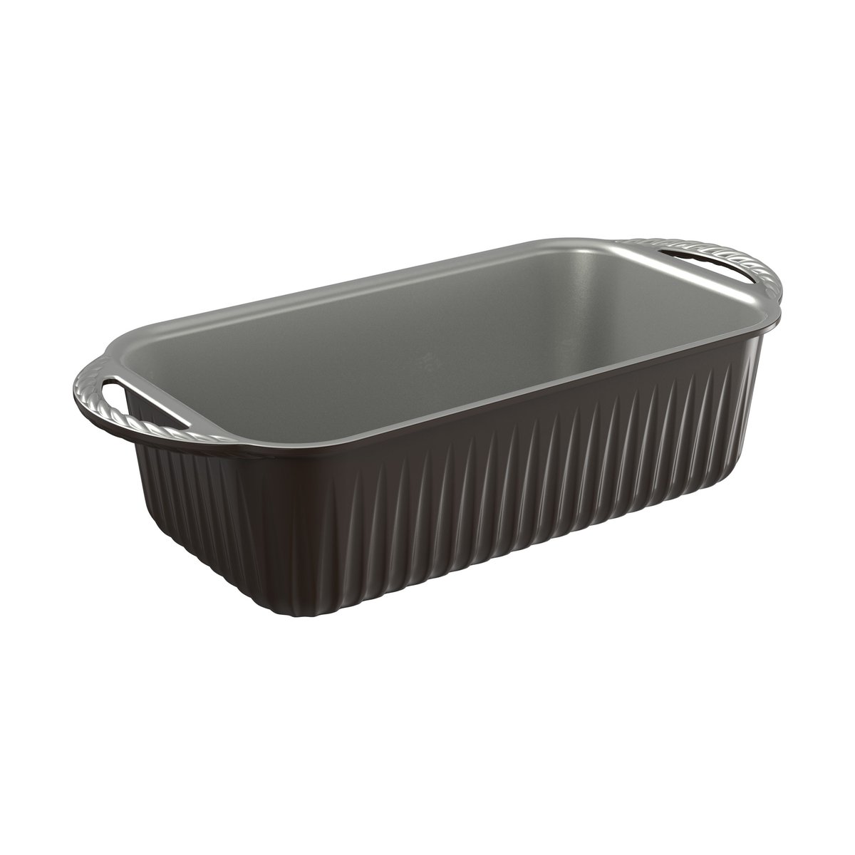 Nordic Ware Classic brödform 1,4 L Svart | Skandinavisk Design | Brödformar | Svart