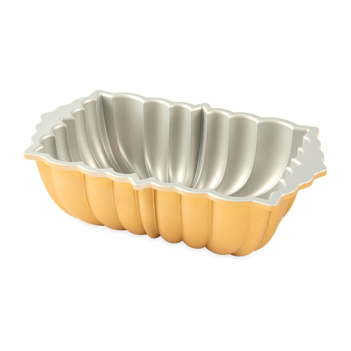 Nordic Ware classic fluted loaf bakform - 1,4 L - Nordic Ware