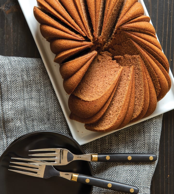 Nordic Ware classic fluted loaf bakform, 1,4 L Nordic Ware