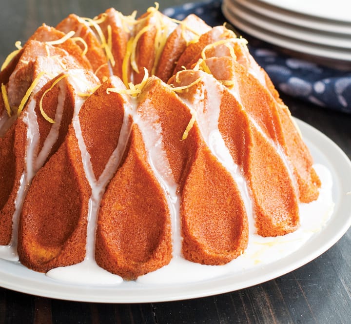 Nordic Ware crown bundt bakform - 2,4 L - Nordic Ware