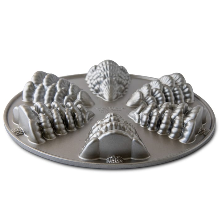 Nordic Ware evergreen cakelet bakform, 0,6 L Nordic Ware