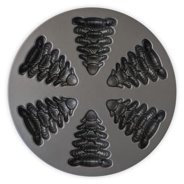 Nordic Ware evergreen cakelet bakform - 0,6 L - Nordic Ware
