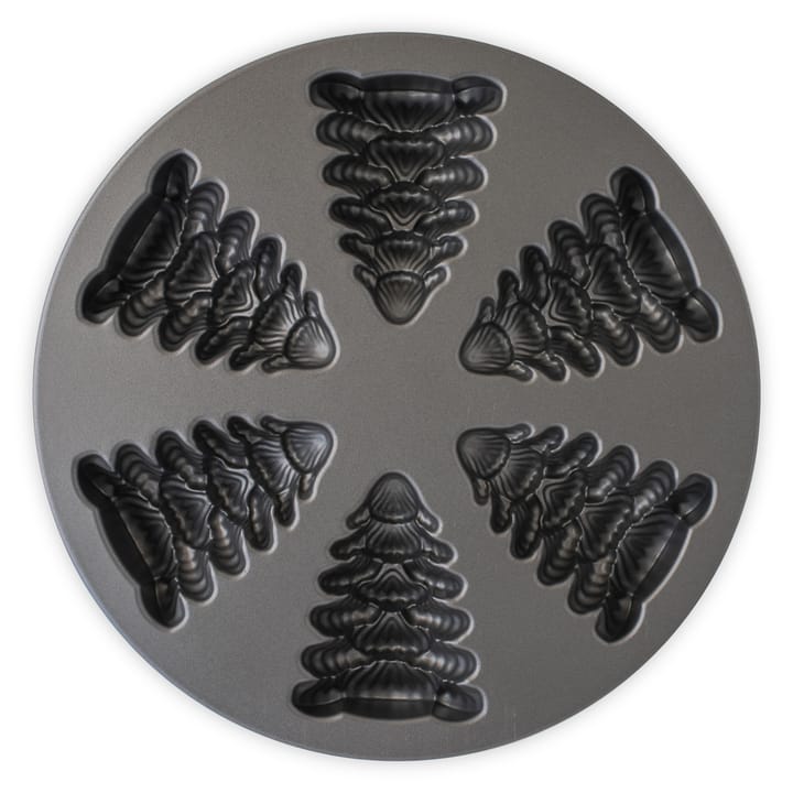 Nordic Ware evergreen cakelet bakform, 0,6 L Nordic Ware