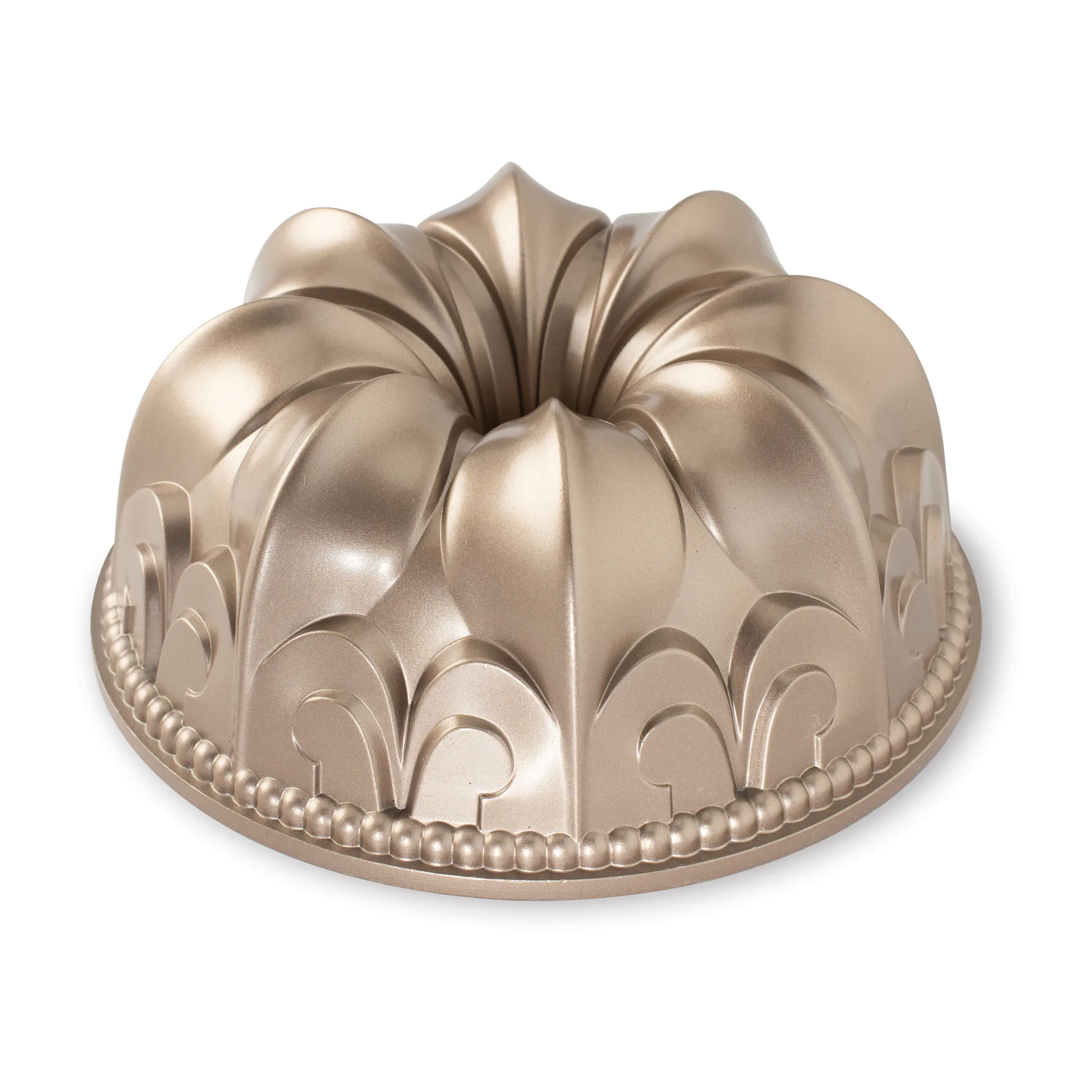 Nordic Ware Fleur De Lis Bundt bakform, 2,4 L Nordic Ware