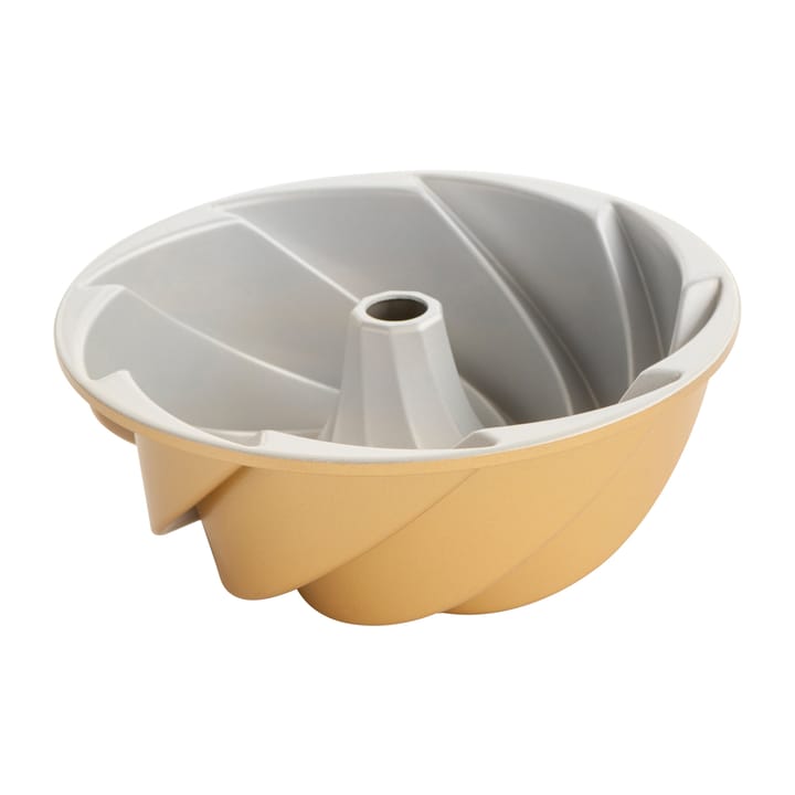 Nordic Ware heritage bundt bakform guld - 1,4 L - Nordic Ware