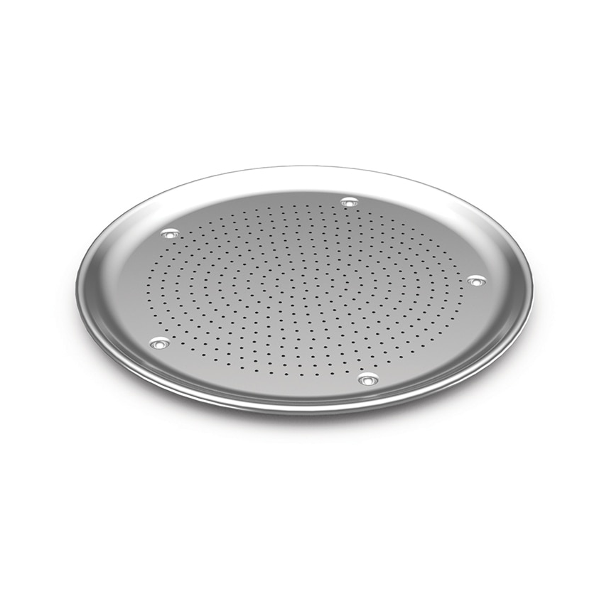 Nordic Ware naturals hot air pizzaplåt Ø41 cm Aluminium