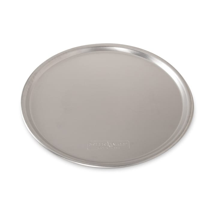 Nordic Ware naturals traditional pizzaplåt Ø38 cm - Aluminium - Nordic Ware