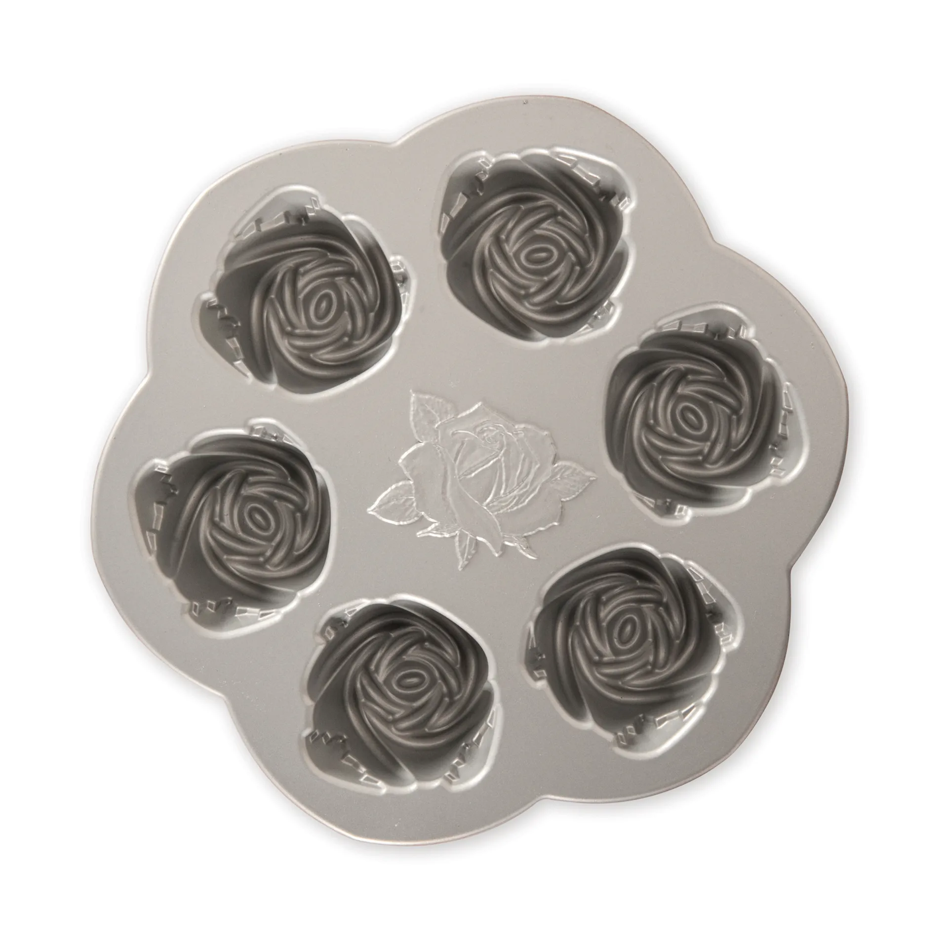 Nordic Ware Rosebud bakform, Toffee Nordic Ware