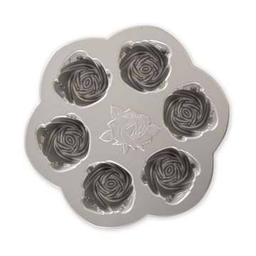 Nordic Ware Rosebud bakform - Toffee - Nordic Ware