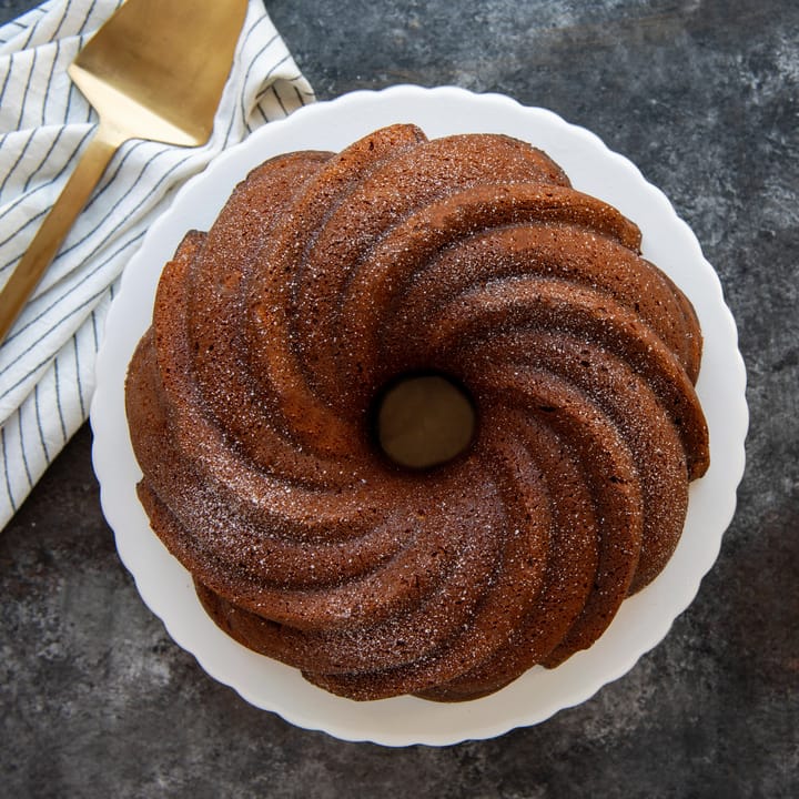 Nordic Ware swirl bundt bakform - 2,4 L - Nordic Ware