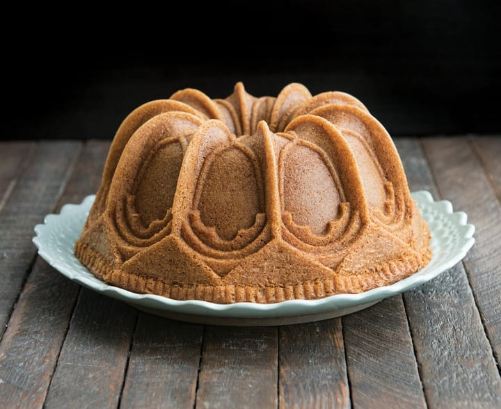 Nordic Ware vaulted cathedral bundt bakform, 2,1 L Nordic Ware