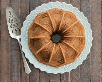 Nordic Ware vaulted cathedral bundt bakform - 2,1 L - Nordic Ware