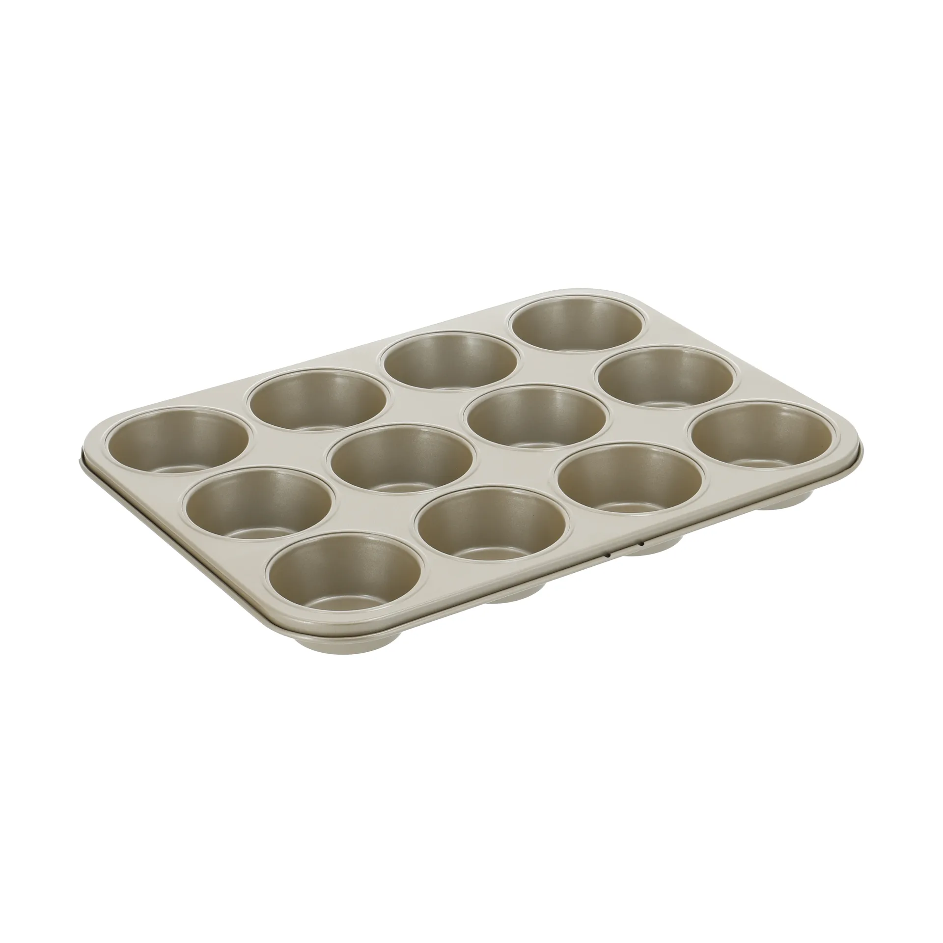 BAKE muffinsform, Nonstick, 12st Nordwik