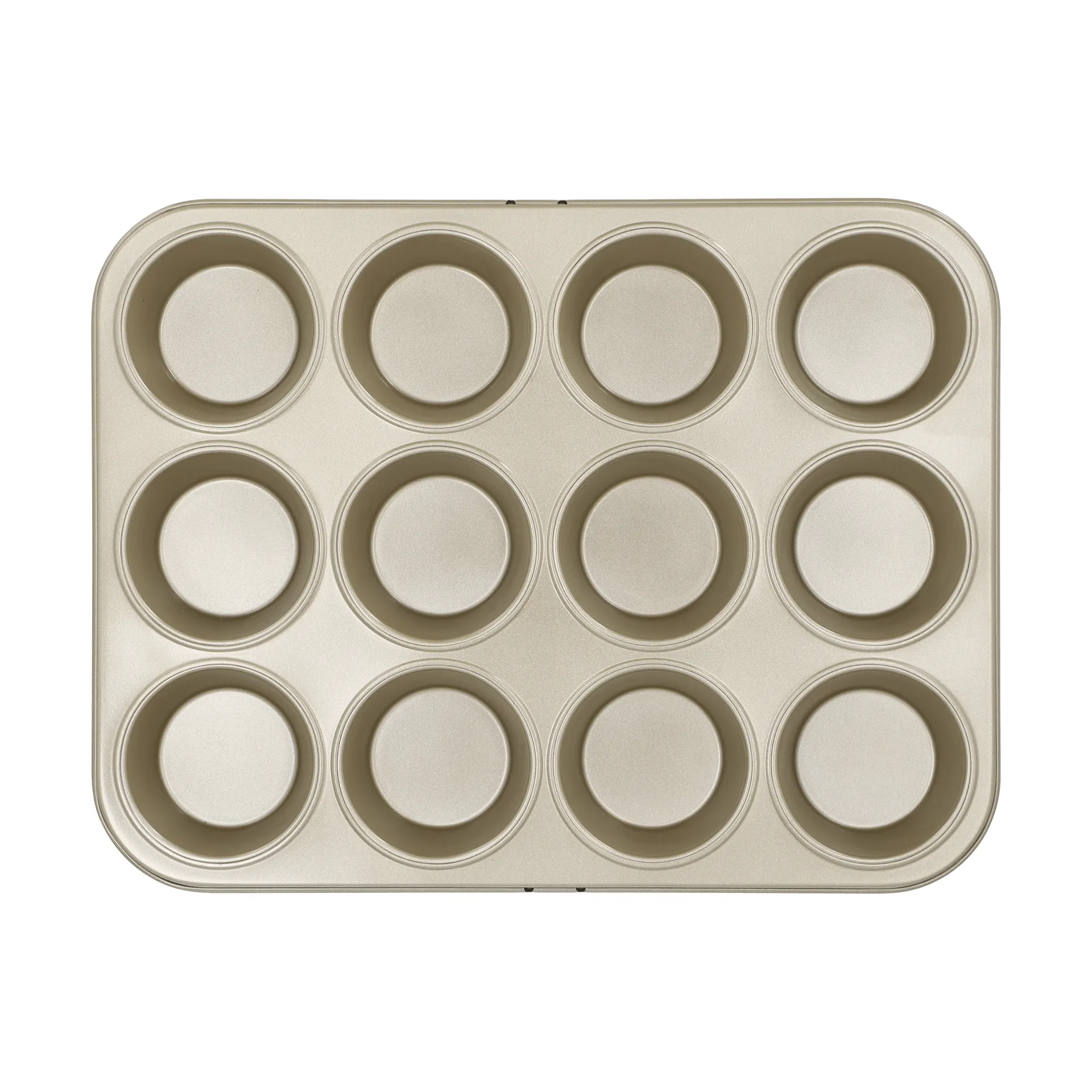 BAKE muffinsform, Nonstick, 12st Nordwik