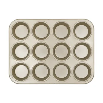 BAKE muffinsform - Nonstick, 12st - Nordwik