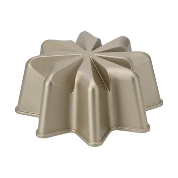 BAKE sockerkaksform - Aster, nonstick - Nordwik