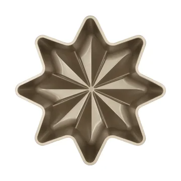 BAKE sockerkaksform - Aster, nonstick - Nordwik