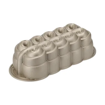 BAKE sockerkaksform - Iris, nonstick - Nordwik
