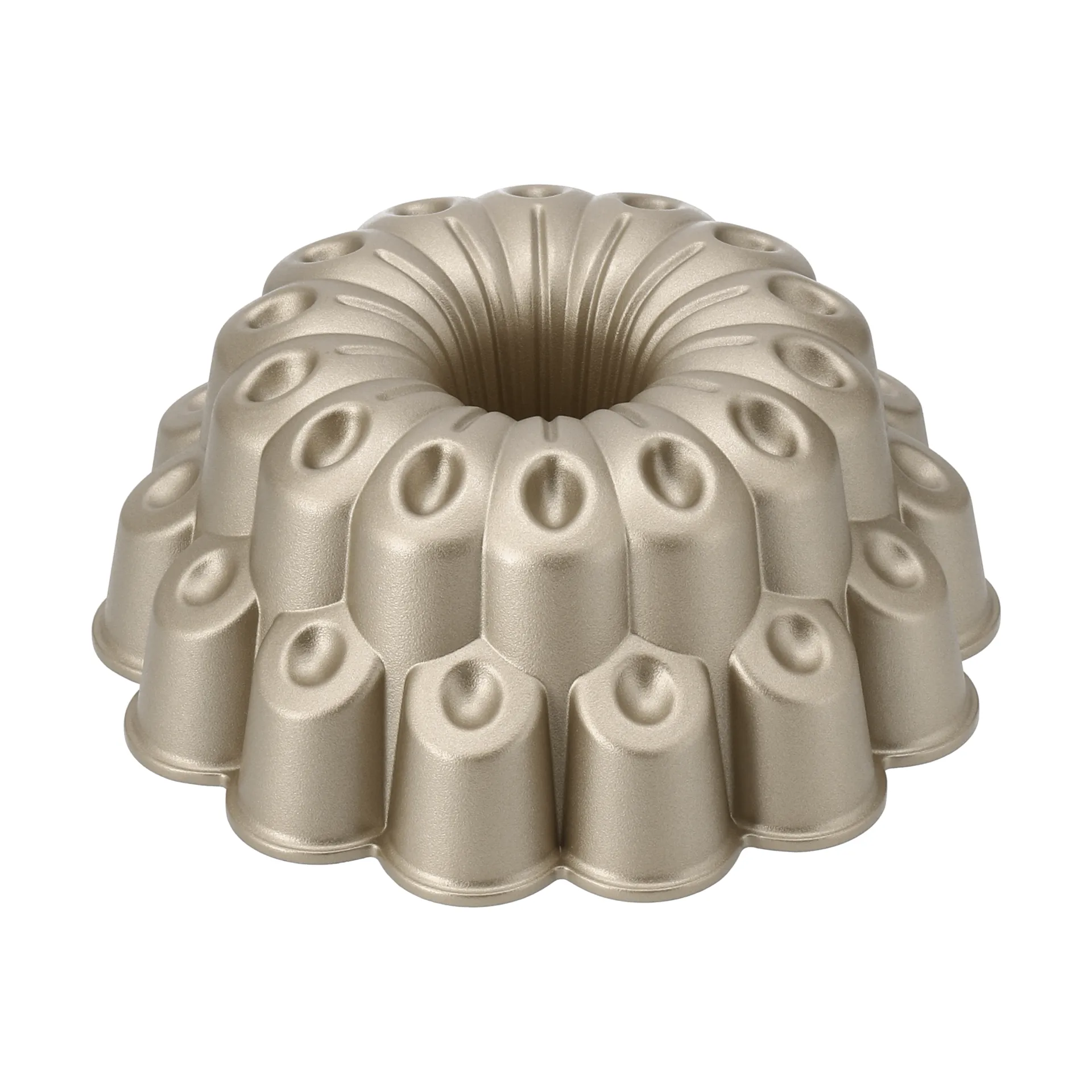 BAKE sockerkaksform, Marigold, nonstick Nordwik