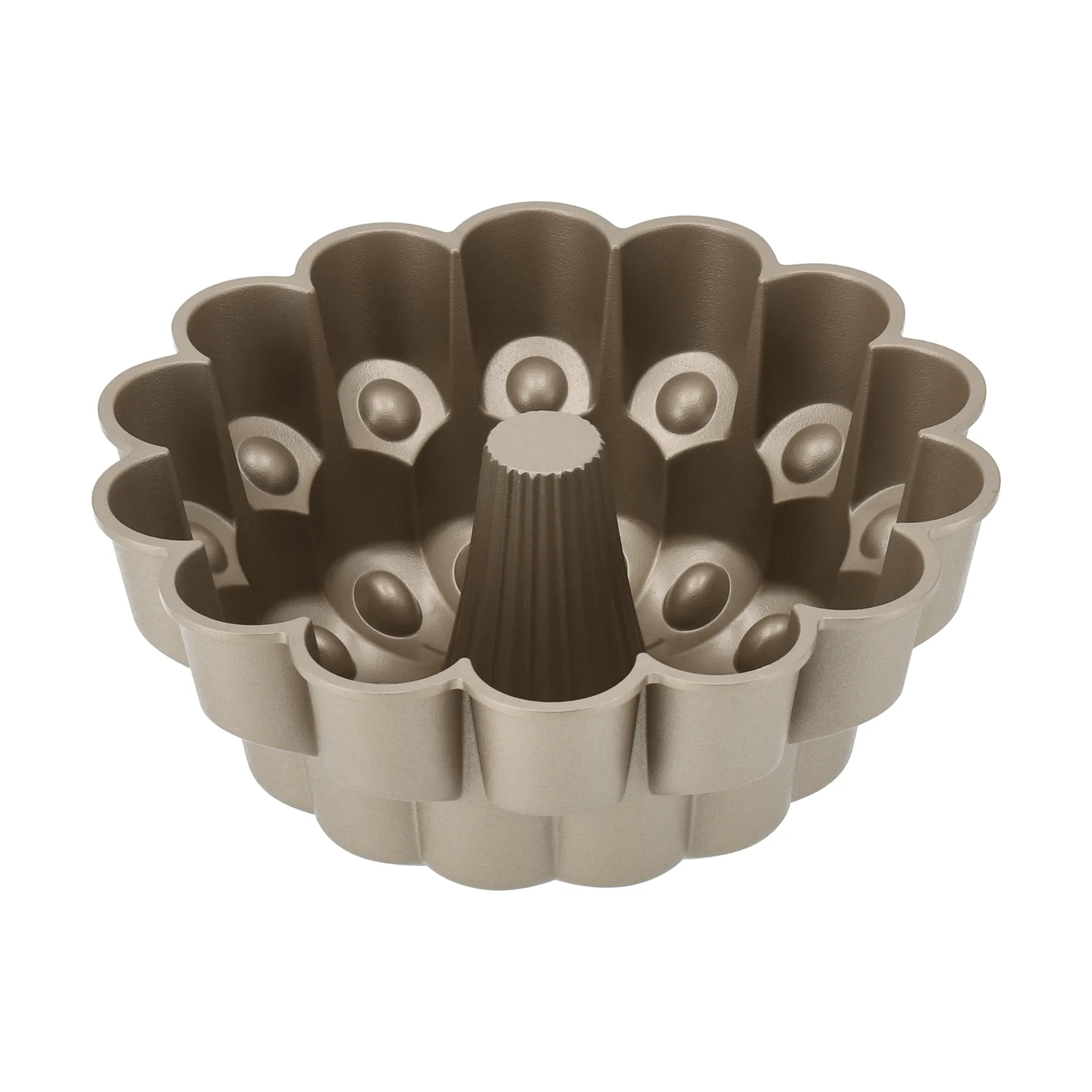 BAKE sockerkaksform, Marigold, nonstick Nordwik