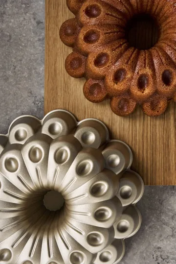 BAKE sockerkaksform - Marigold, nonstick - Nordwik