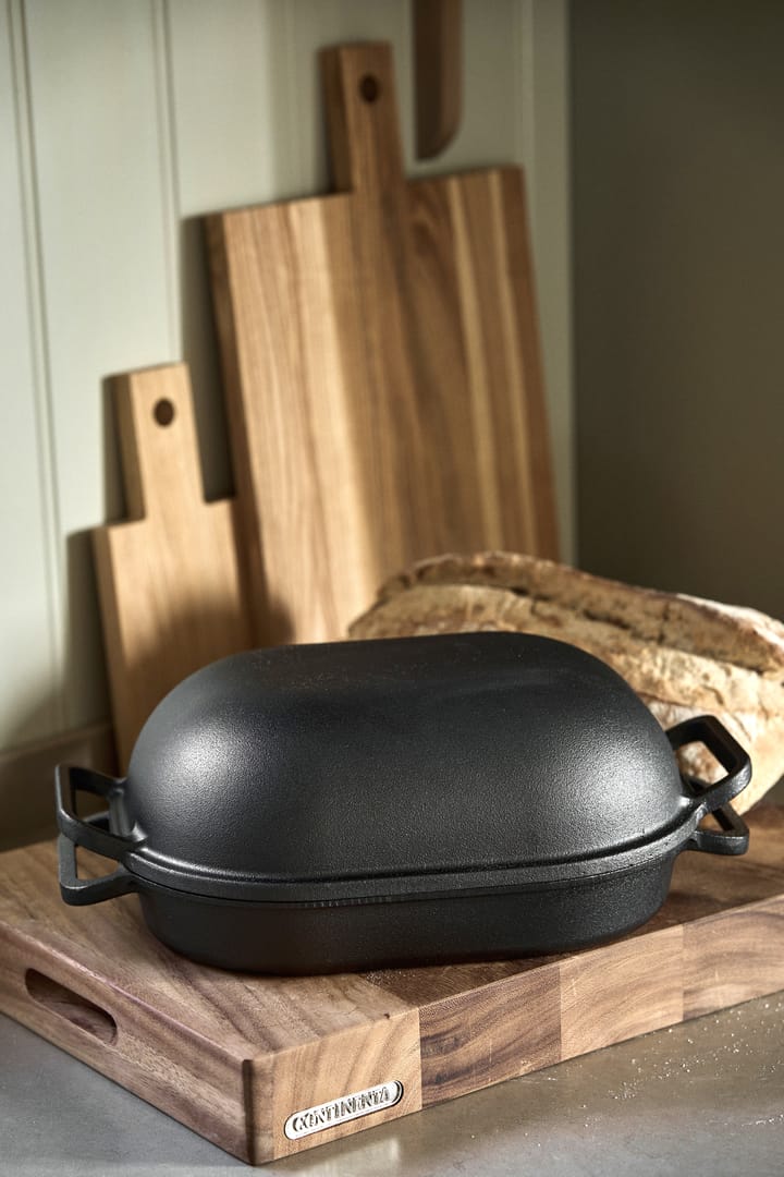 Brödform Levain XL 39x26 cm, Svart Nordwik