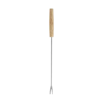 Fonduegryta emaljerad - Creme, 1,8 L - Nordwik