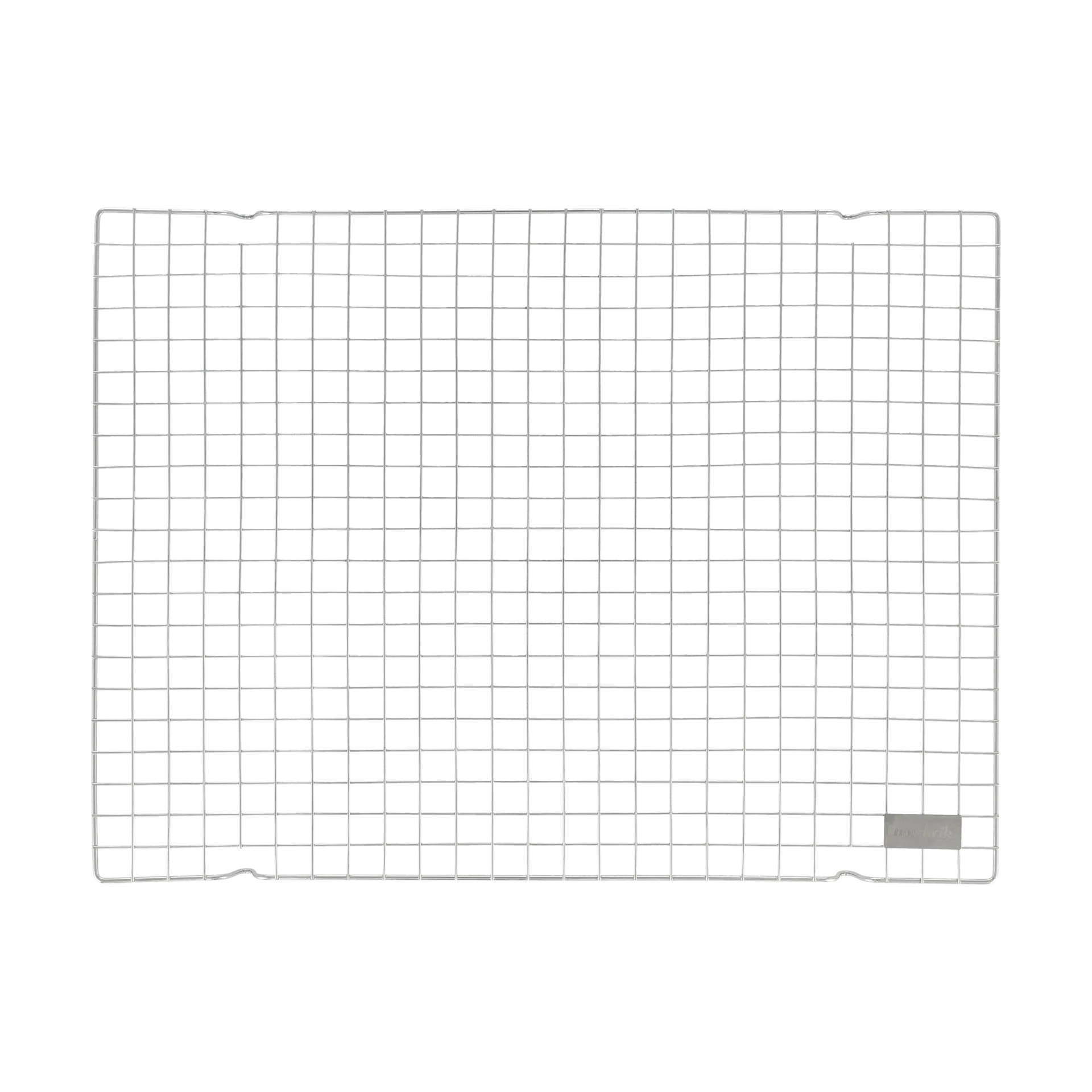 Nordwik avsvalningsgaller 47x35 cm, Rostfritt stål Nordwik