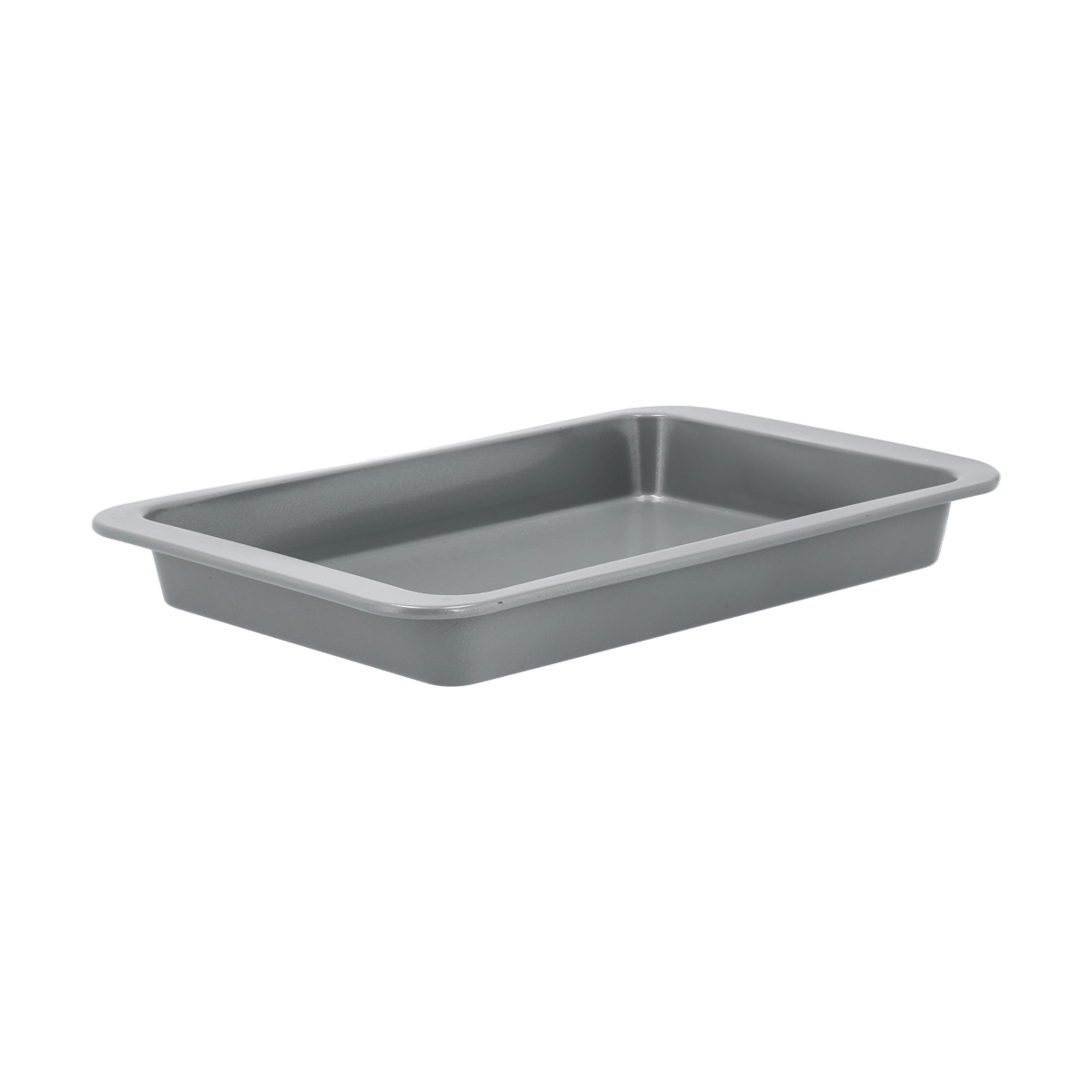 Nordwik bakform keramisk non-stick silver 32 cm 31.5x20 cm