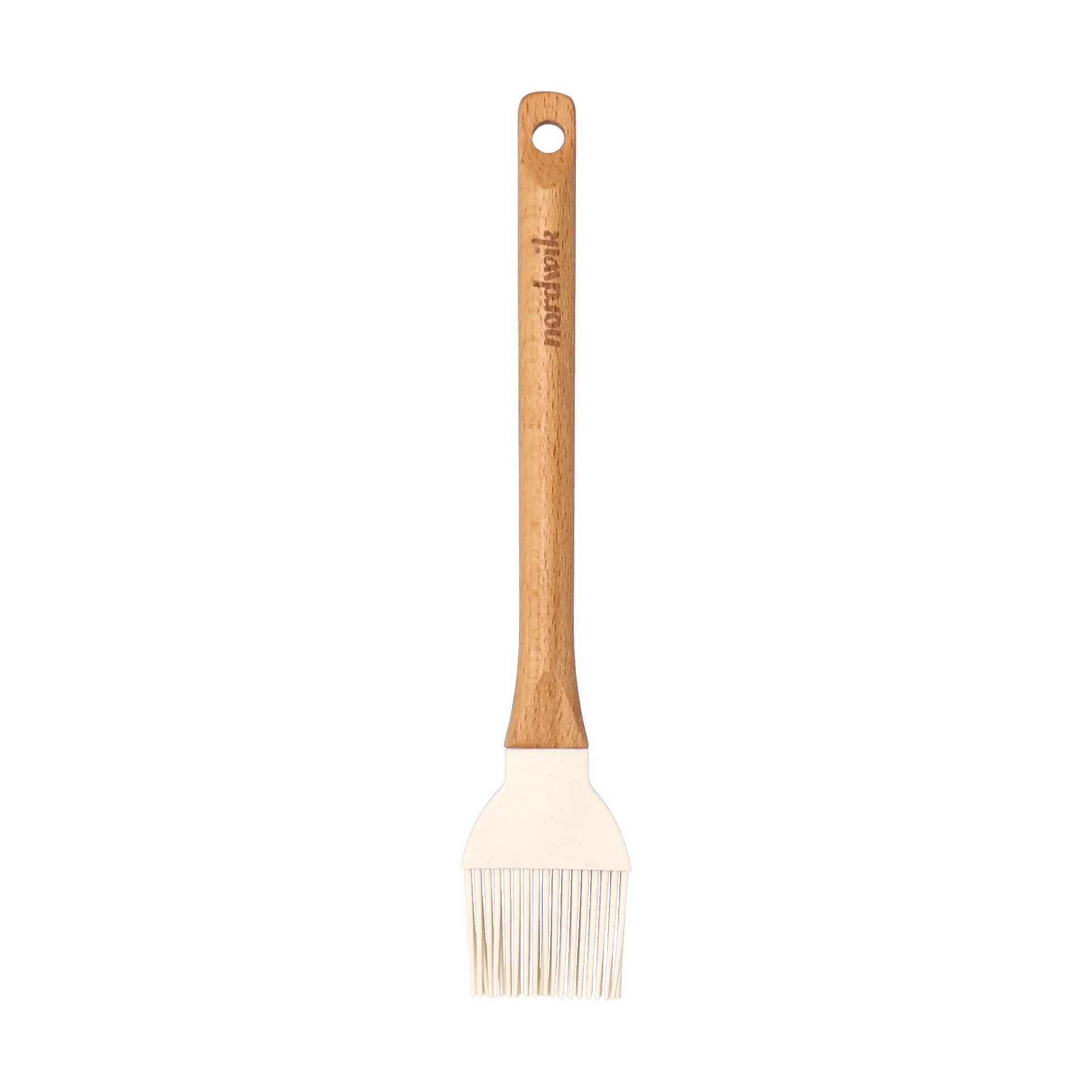 Nordwik bakpensel 22,5 cm bok, Creme Nordwik