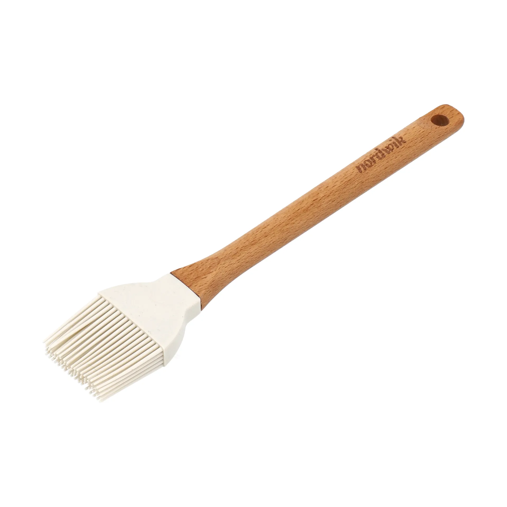 Nordwik bakpensel 22,5 cm bok, Creme Nordwik