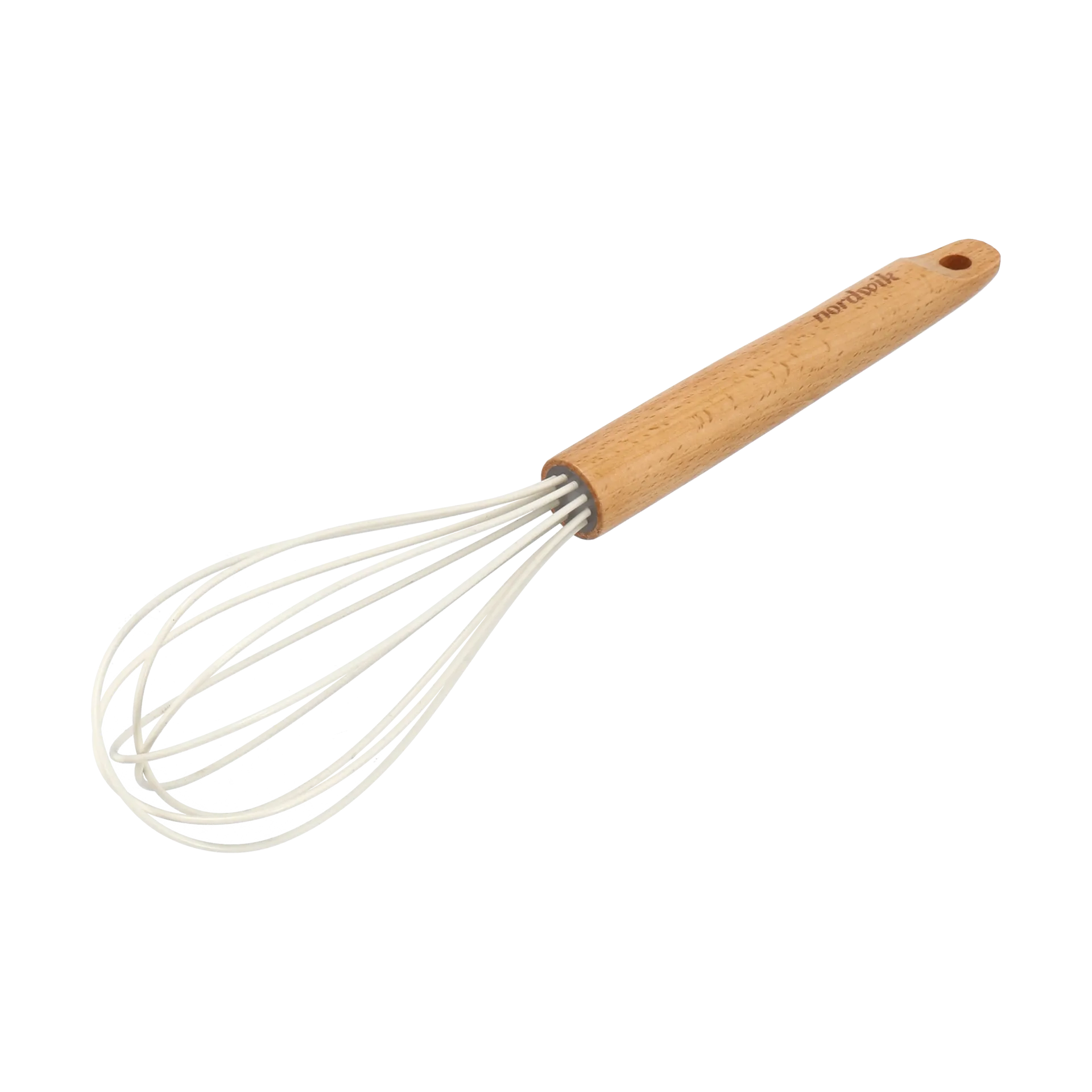 Nordwik ballongvisp 30 cm bok, Creme Nordwik