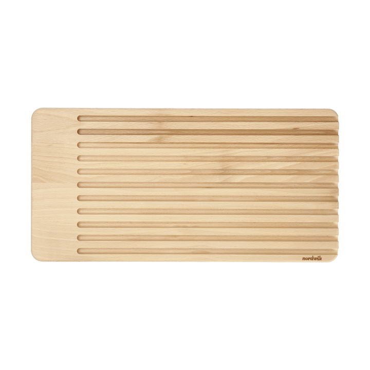 Nordwik brödskärbräda bok, 40x20x2cm Nordwik